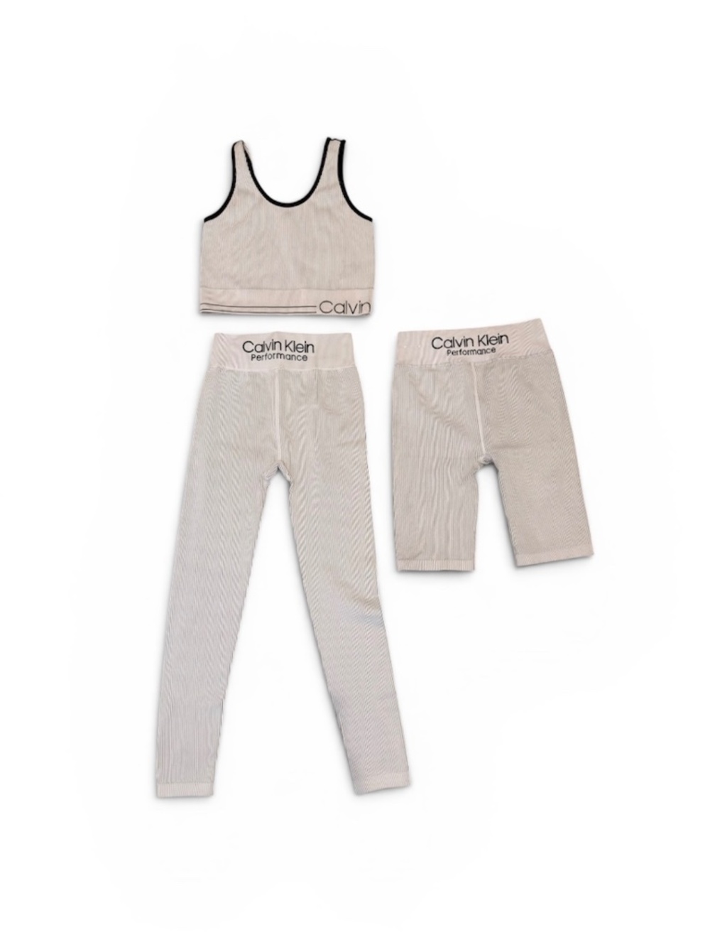 Calvin Klein workout set